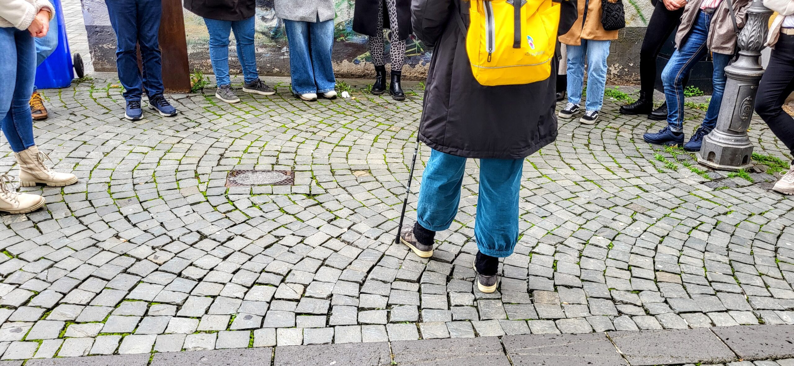 Koblenzer Kriminalgeschichten - Unser Team