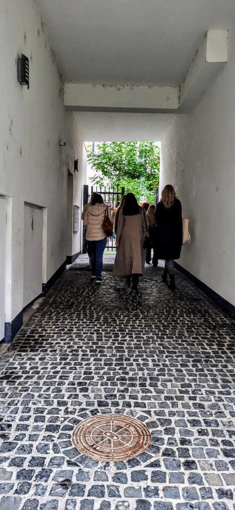 Krimi-Touren Koblenz - In dunklen Gassen; Projekt Schattentöchter, soziales Projekt Koblenz