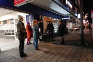 Krimi-Tour Koblenz bei Nacht