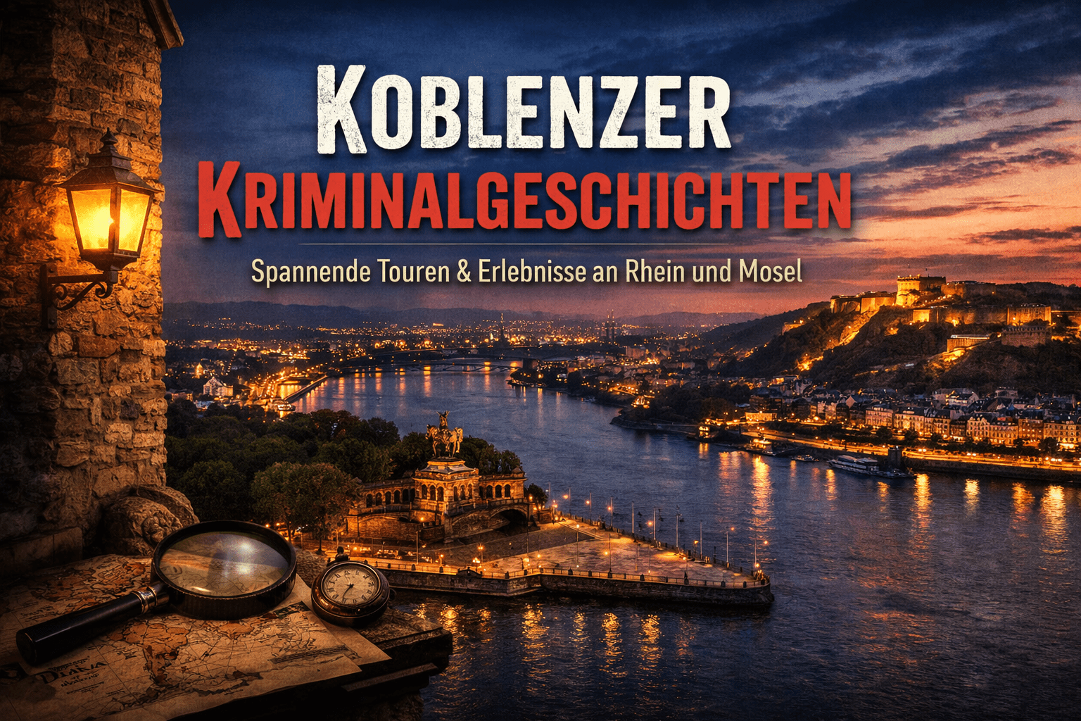Koblenzer Kriminalgeschichten Koblenz