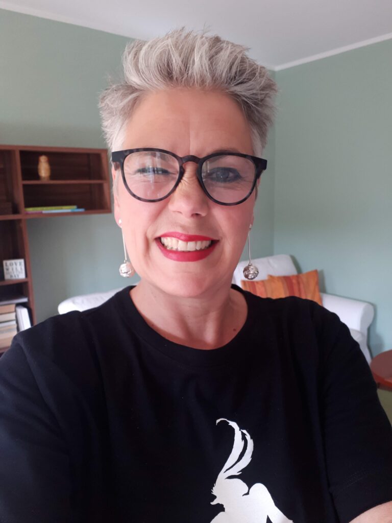 Koblenzer Kriminalgeschichten von und mit Kristina Venus