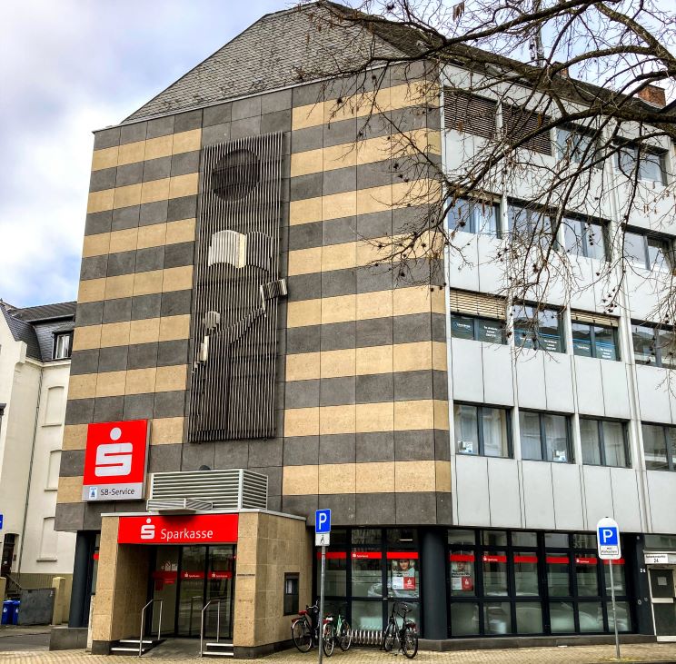 Banküberfall Koblenz 1982