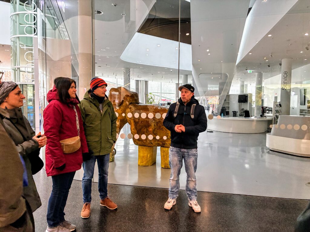 Krimi-Tour Koblenz mit Stefan
