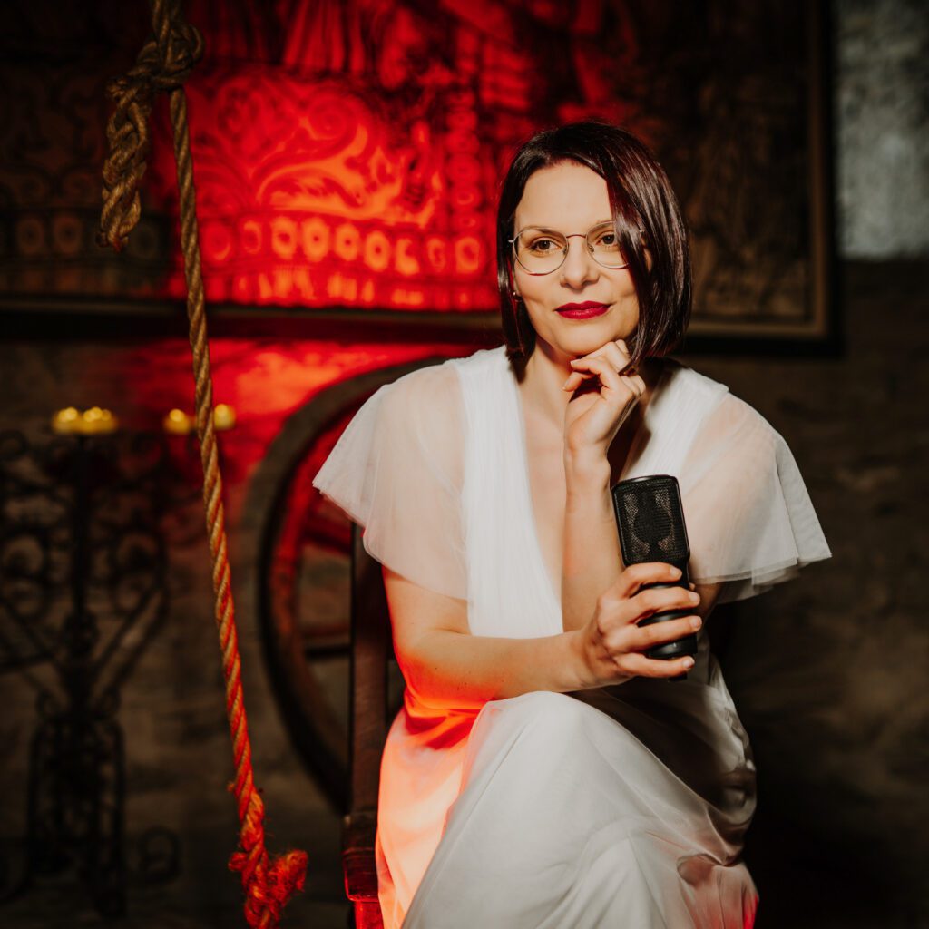 Heike Schlosser Podcast Keine Gnade