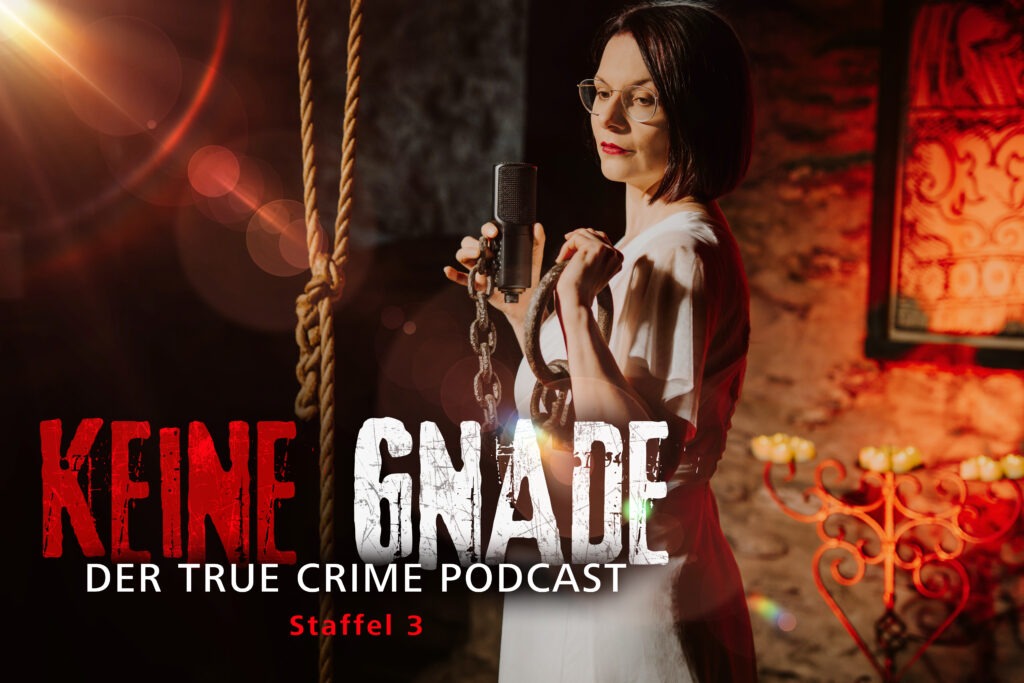 Keine Gnade Staffel 3 von und mit Heike Schlosser