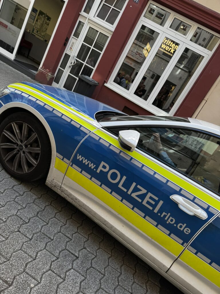 Koblenzer Quickie-Krimi-Tour