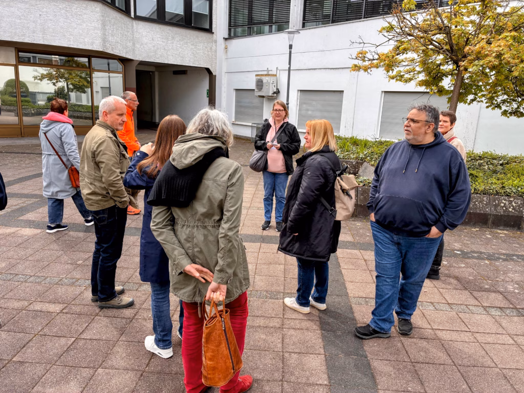 Gruppen & Firmenevents mit Carola, unserer Hobby-Miss-Marple